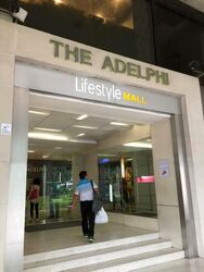 The Adelphi (D6), Shop House #469277051